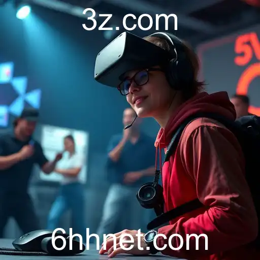 Revolução no Mundo dos Jogos Online: A Ascensão do 6hh