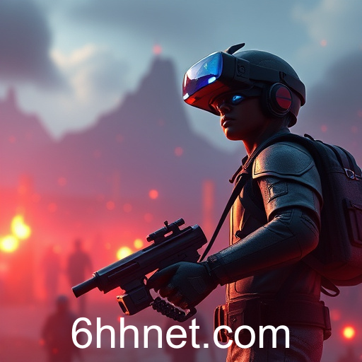 Revolução da Indústria de Jogos com 6hh: Inovações e Futuro