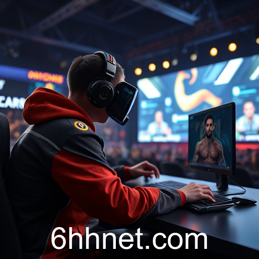 A Ascensão da 6hh: Transformando o Panorama dos eSports