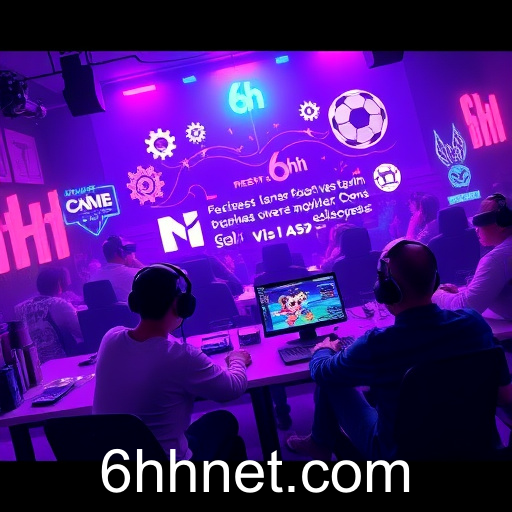 Revolução Digital nos Jogos: O Impacto de '6hh'