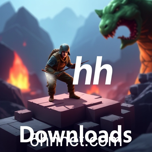 A Importância da Categoria 'Downloads' em Sites de Jogos