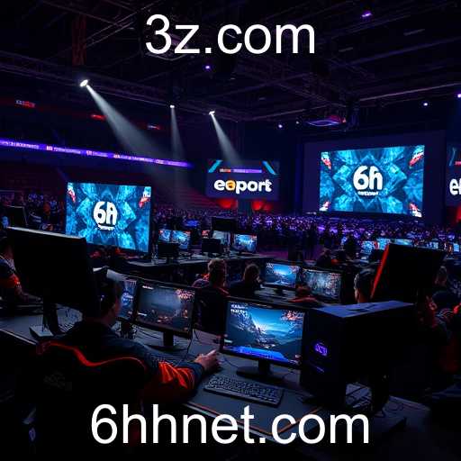 Avanços e Desafios do Cenário dos eSports