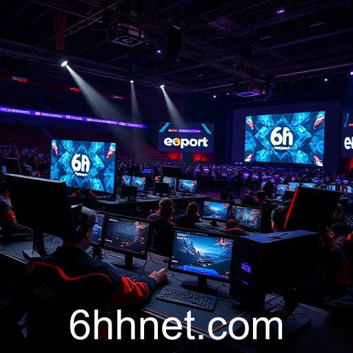 Avanços e Desafios do Cenário dos eSports