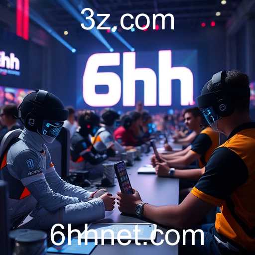 Inovações Transformam o Mundo dos eSports