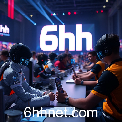 Inovações Transformam o Mundo dos eSports