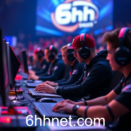 Revolução no Mundo dos eSports: Novos Recordes e Tendências