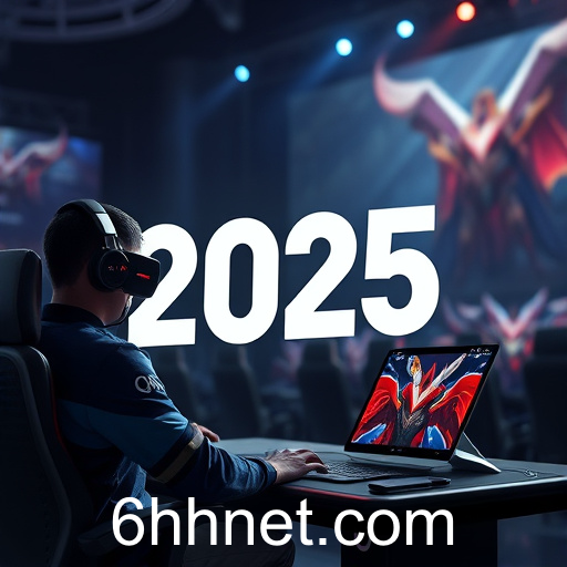 Revolução no Mundo dos eSports: Grandes Torneios à Vista
