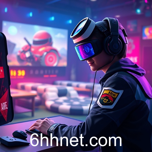 O Futuro dos Jogos: Inovações e Desafios