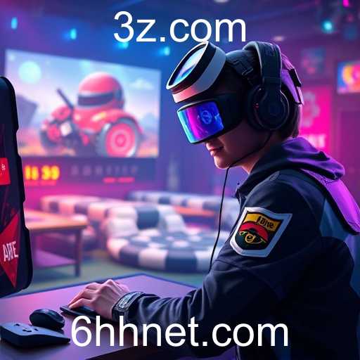 Inovações do Mundo dos Jogos em 2025