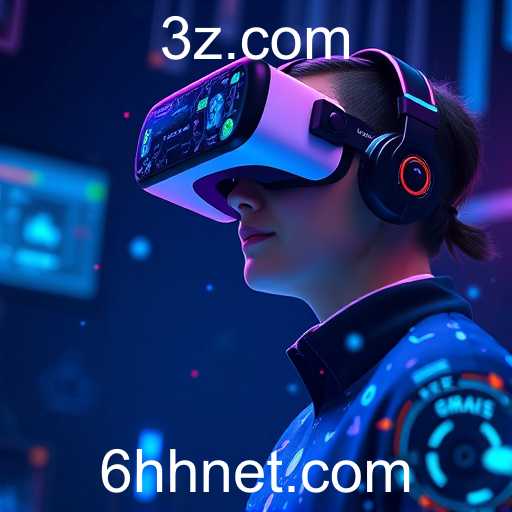 Inovações e Tendências no Mundo dos Games