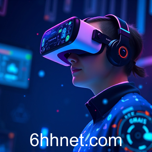 Inovações e Tendências no Mundo dos Games