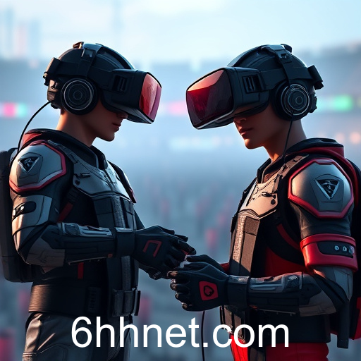 Tendências e Desafios no Mundo dos Jogos