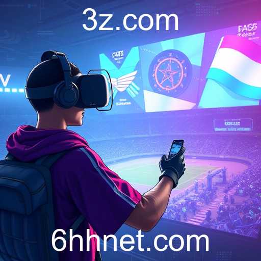 Inovações e tendências no cenário de jogos digitais