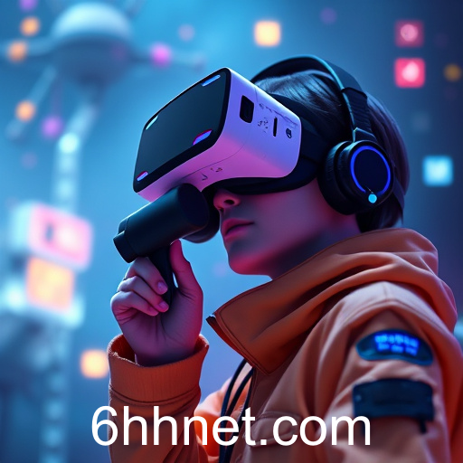 Inovações Revolucionárias no Mundo dos Jogos