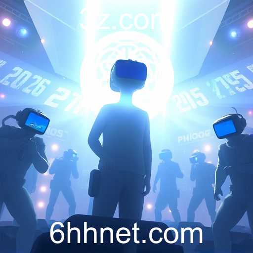 Revolução no Mundo dos Jogos: 2025 Marca Tendências Inovadoras