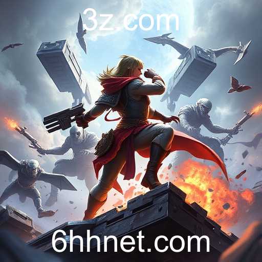 Lançamento de Jogo Anunciado com Exclusividade na 6hh