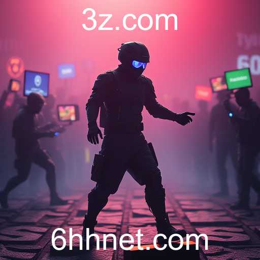 Revolução no Mundo dos Jogos com a Plataforma 6hh