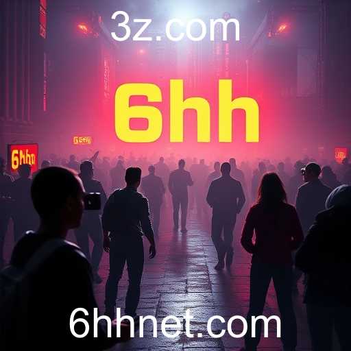 Revolução nos Jogos com o Enigma '6hh'