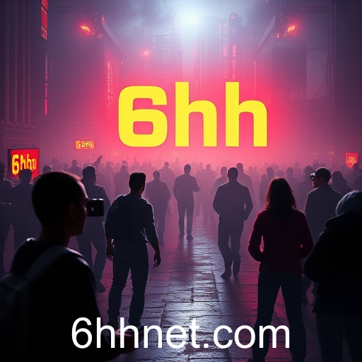Revolução nos Jogos com o Enigma '6hh'