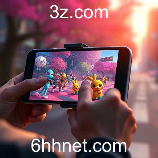 Inovações no Mundo dos Jogos Eletrônicos