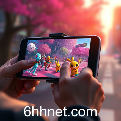 Inovações no Mundo dos Jogos Eletrônicos