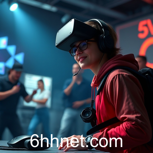 Revolução no Mundo dos Jogos: Tecnologia e Comunidade em Foco