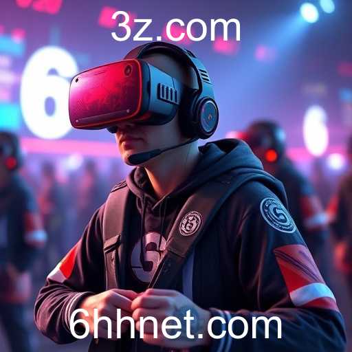 Revolução dos Jogos: Como 6hh Está Transformando o Setor