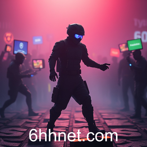 Revolução nos Jogos com o Código 6hh