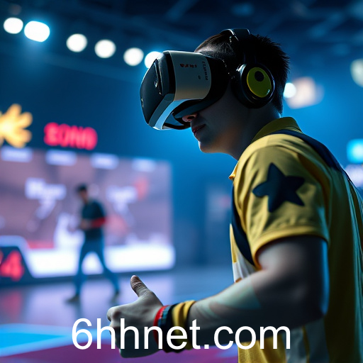 Inovações e Tendências no Mundo dos Games
