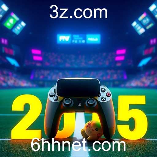 Revolução no Universo dos Jogos: Inovações e Desafios de 2025