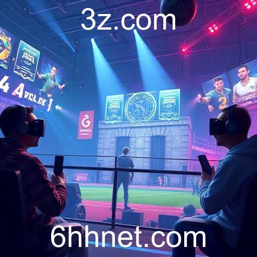 As Tendências Emergentes no Cenário Mundial de Jogos