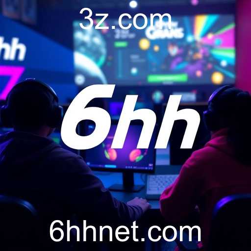 O Impacto do 6hh no Cenário de Jogos Online