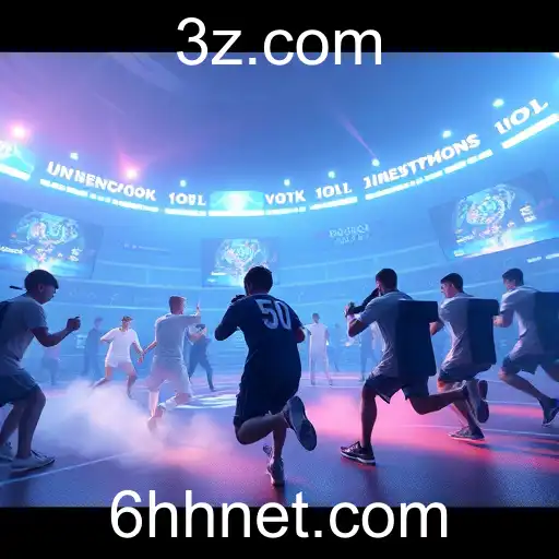 O Impacto Global de 6hh no Cenário de eSports