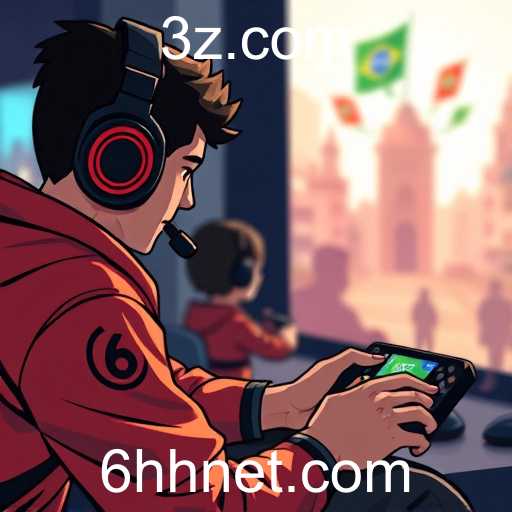 Impacto Global dos Jogos na Geração Z