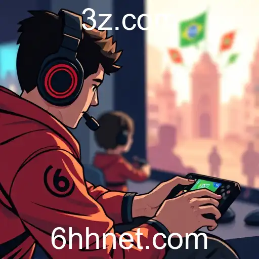 Impacto Global dos Jogos na Geração Z