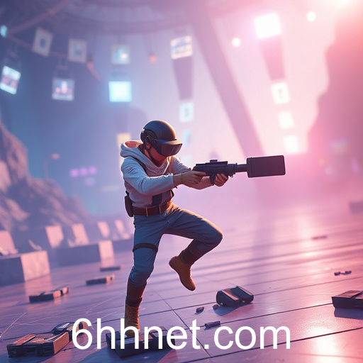 Inovações e Desafios no Mundo dos Jogos