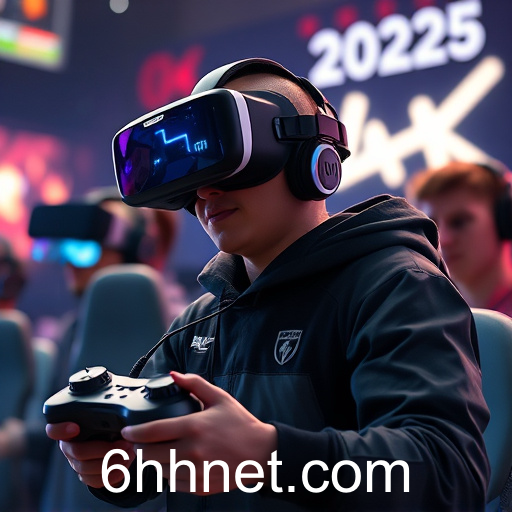 Innovations in the Gaming World: A 2025 Overview