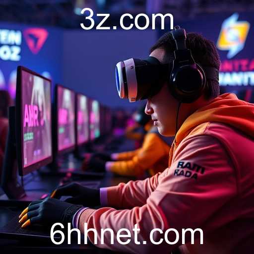 Inovação e Desafios na Indústria dos eSports