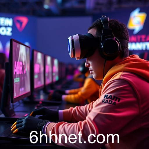Inovação e Desafios na Indústria dos eSports