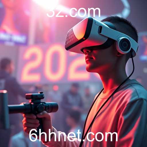 As Novas Fronteiras dos Jogos Digitais em 2025