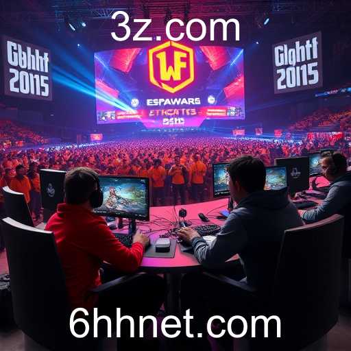 Novos Horizontes no Universo dos eSports