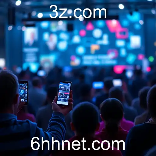 O Impacto das Redes Sociais no Consumo de Informação em 2025