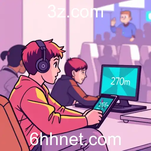 A Nova Era dos Jogos Multiplayer: Tendências que Dominarão 2025