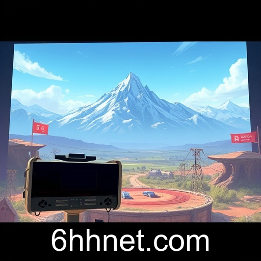 Revolução nos Jogos com a Tecnologia de Realidade Virtual