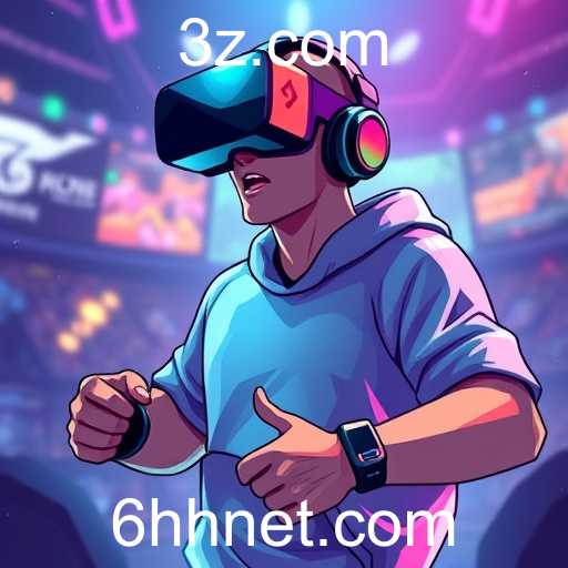 Revolução nos Games: 6hh Está Redefinindo o Jogo