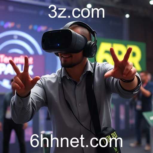 Revolução 6hh: Transformando o Cenário dos Jogos