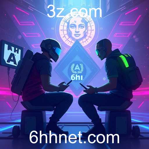 Revolução Digital: O Futuro dos Jogos em 6hh