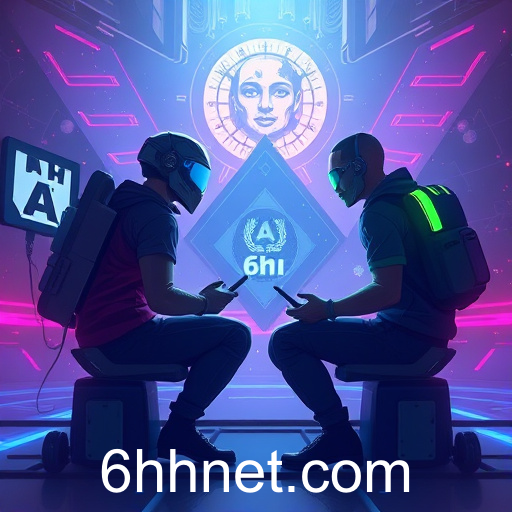 Revolução Digital: O Futuro dos Jogos em 6hh