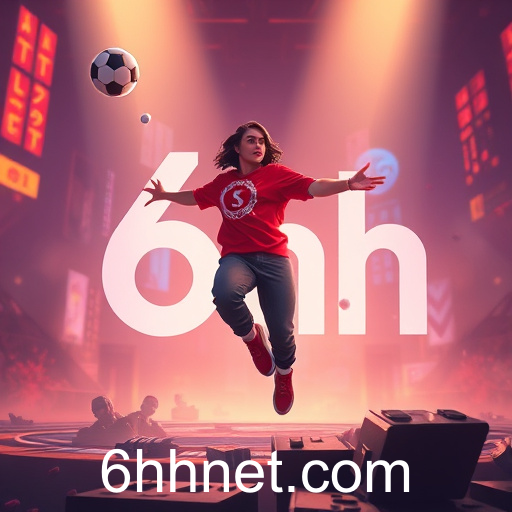 Revolução no Mundo dos Jogos com '6hh'