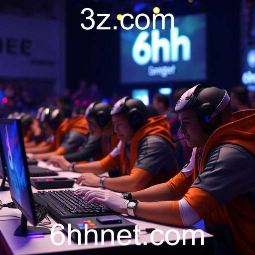 A Ascensão de 6hh nos Jogos Digitais